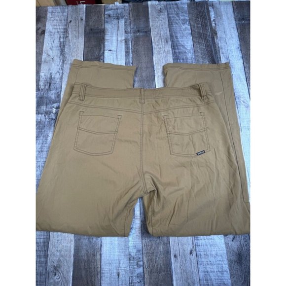 Prana Jeans Prana Men 4 X 32 Pants Hiking Camp Breathe Slim Fit
